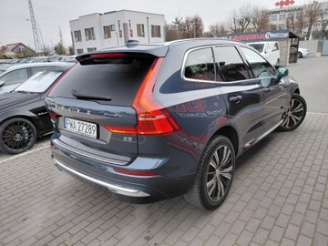 Volvo XC60 II 2023 Volvo XC 60 Lift mHEV Automat Kamera 360 Skora Panorama Radar 2.0 Benzyna, zdjęcie 6