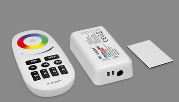 Контроллер для светодиодных лент RGB+W ПРИЕМНИК + WiFi пульт Mi-Light FUT028