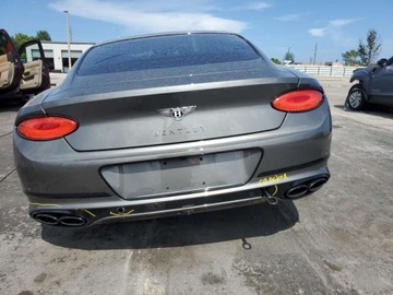 Bentley 2022 Bentley Continental GT 2022 4.0l 4.0 Benzyna 542KM, zdjęcie 2