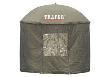 Parasol Traper 250cm zabudowany 360°