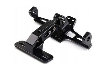 UCHWYT MOCOWANIE DO TABLICY REJESTRACYJNEJ MOTOCYKLA PODŚWIETLENIE