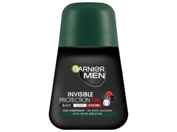 GARNIER Men Dezodorant roll-on 72h 50 ml