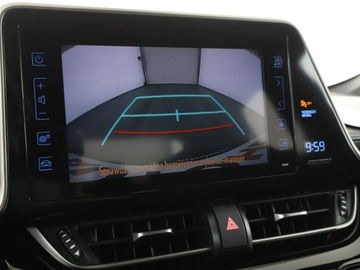 Toyota C-HR I Crossover 1.8 Hybrid 122KM 2018 Toyota C-HR klima auto grzane fotele kamera i, zdjęcie 23