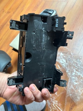 DUCATO JUMPER BOXER FACELIFT PANEL KLIMATIZACE KLIMATRONIC