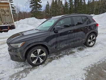 Volvo XC40 2024 Volvo XC 40 Volvo XC40 Recharge Pure Electric Twin eAWD Plus z 2024 r., zdjęcie 1