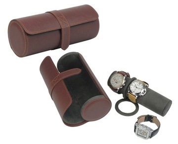ДОРОЖНЫЙ ЧЕХОЛ ДЛЯ 3 РОЛИКОВЫХ ЧАСОВ