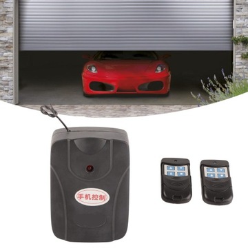 Комплект контроллера рулонных ворот для гаража