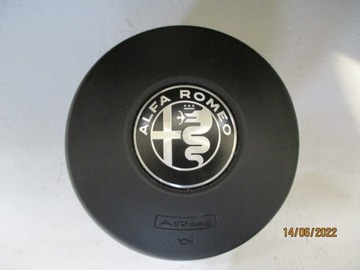 KONZOLA PLOCHA DESKA ALFA ROMEO STELVIO