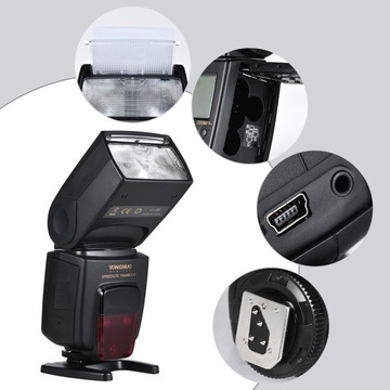 Беспроводная вспышка Speedlite для Nikon