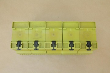 PILZ PNOZ X3 230VAC 24VDC 3n/o 1n/c 1so Przekaźnik bezpieczeństwa