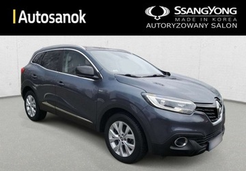 Renault Kadjar Crossover 1.2 Energy TCe 130KM 2018 Renault Kadjar Renault Kadjar Salon Polska Zadbany Serwisowany ASO, zdjęcie 2