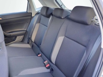 Volkswagen Polo VI Hatchback 5d Facelifting 1.0 TSI 95KM 2022 Volkswagen Polo Kamera Cofania Podgrzewane fotele Salon Polska Benzyna, zdjęcie 18