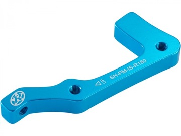 Adapter REVERSE IS-PM 180 Shimano HR skyblue