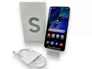 TELEFON SAMSUNG GALAXY S21 FE 5G JAK NOWY!