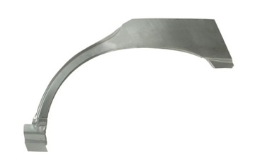 Reperaturka błotnika tylnego 40508351