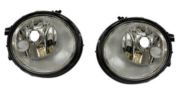 FORD S-MAX 06-10 NOWY HALOGEN KOMPLET