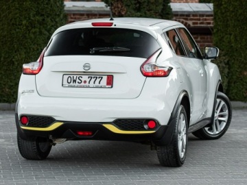 Nissan Juke I SUV Facelifting 1.6i 117KM 2015 Nissan Juke LIFT ! Tekna 1.6i 117KM Automat !, zdjęcie 2