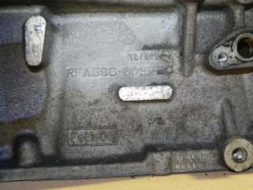 FORD GALAXY MK3 S MAX VOLVO FOCUS 2.0ECOBOOST ДВИГАТЕЛЬ БЛОК-ДВИГАТЕЛЬ