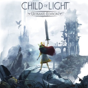 Child of Light: Ultimate Edition XBOX ONE Series X/S