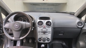 Opel Corsa D Hatchback 5d Facelifting 1.2 Twinport ECOTEC 85KM 2012 Opel Corsa D 1.2 benzyna 86KM 2012r, zdjęcie 7