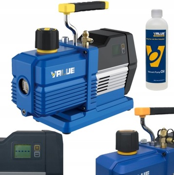 POMPA PRÓŻNIOWA VALUE NAVTEK VRP-8DI 226L/MIN 2 ST