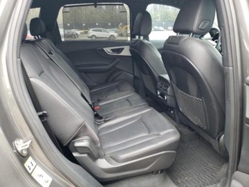 Audi Q7 II 2019 Audi Q7 2019, 2.0L, 4x4, Premium Plus, od ubezpieczalni 2.0 Benzyna 248KM, zdjęcie 8