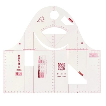 Styl Two Pieces a Set Projektowanie mody: linijka