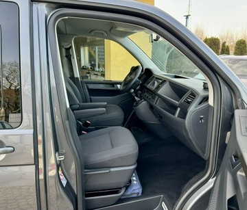 Volkswagen Caravelle T6 2018 Volkswagen Caravelle 4x4,Bogata wersja,Gwarancja, zdjęcie 9