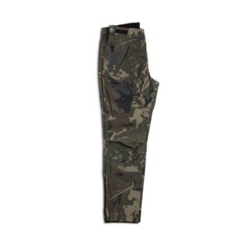 Nash ZT Extreme Waterproof Trousers Camo Medium - C6207