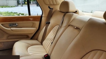 Bentley Arnage I (R) T 6.8 V8 405KM 2000 Bentley Arnage 405KM 2000r Niski przebieg!, zdjęcie 11