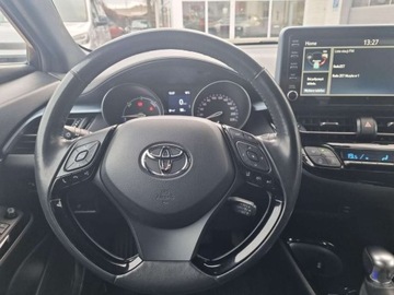 Toyota C-HR I Crossover Facelifting 2.0 Hybrid Dynamic Force 184KM 2020 Toyota C-HR Toyota C-HR 2.0 Hybrid Style, salon PL, ASO, gwarancja 2.0, zdjęcie 15