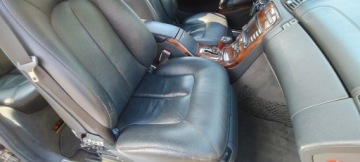 Mercedes CL W215 2003 Mercedes CL 500 Krajowy, drugi właściciel., zdjęcie 10