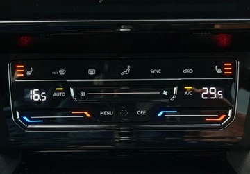 Volkswagen Arteon Fastback Facelifting 2.0 TSI 190KM 2022 Volkswagen Arteon Shooting Brake Elegance, Digital Cockpit Pro, ACC, Kamer, zdjęcie 25