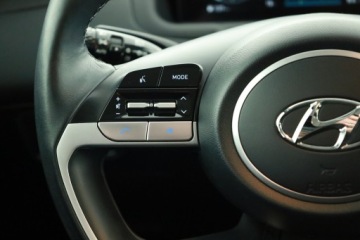 Hyundai Tucson IV SUV 1.6 T-GDI 48V 150KM 2022 Hyundai Tucson 1.6 T-GDI 48V MHEV, Salon Polska, zdjęcie 13