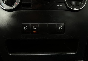 Mercedes Klasa A W169 Coupe 1.7 170 116KM 2006 Mercedes-Benz Klasa A Automat Hak Klima gwarancja w cenie Warszawa VFXD, zdjęcie 20