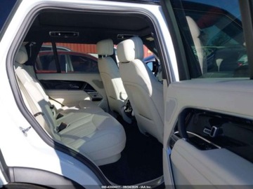 Land Rover Range Rover V 2025 Land Rover Range Rover P400 SE 2025 3.0l 3.0 Benzyna 395KM, zdjęcie 12