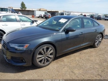 Audi A6 C8 2023 Audi A6 Limousine Premium 45 Tfsi Quattro S Tronic 2023 2.0 Benzyna 261KM, zdjęcie 1