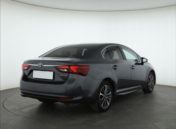 Toyota Avensis III Sedan Facelifting 2015 1.8 Valvematic 147KM 2017 Toyota Avensis 1.8 Valvematic, Salon Polska, zdjęcie 4