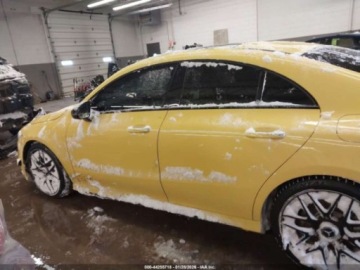 Mercedes CLA C118/X118 2021 Mercedes-Benz CLA Amg 45 4Matic 2021 2.0 Benzyna 382KM, zdjęcie 2
