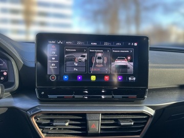 Cupra Formentor Crossover 1.5 TSI 150KM 2023 Cupra Formentor FV-23%, ASO, Salon PL, Bezwypadkow, zdjęcie 21