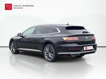 Volkswagen Arteon Fastback Facelifting 2.0 TSI 190KM 2022 Volkswagen Arteon 2.0TSI 190KM Elegance DSG SerwisASO Acc Led Vitrual Keyl, zdjęcie 2