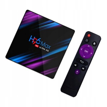 Android Smart TV Box 9.0 4 ГБ 32 ГБ 64 ГБ плеер