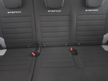 Dacia Lodgy Minivan Facelifting 1.5 Blue dCi 115KM 2021 Dacia Lodgy 1.5 Blue dCi, Salon Polska, zdjęcie 9