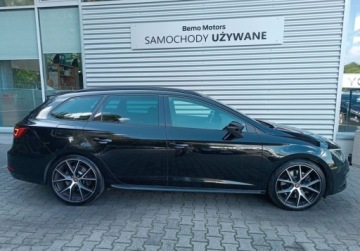 Seat Leon IV 2020 Seat Leon 2.0 TSI 350KM Automat Cupra SalonPL SerwisASO Instalacja LPG Gwa, zdjęcie 7