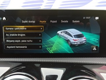 Mercedes CLA C118/X118 2019 Mercedes CLA 200 AMG, panorama, przebogaty, zdjęcie 21