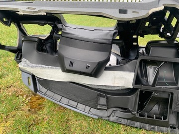 BMW F20 F21 F22 LIFT LCI КОНСОЛЬ ПРИБОРНАЯ ПАНЕЛЬ + ПОДУШКА БЕЗОПАСНОСТИ. НЕ РЕГЕНЕРИРУЕМЫЙ НАБОР