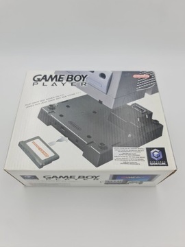 НАБОР ДЛЯ КОНСОЛИ NINTENDO GAMECUBE + GAMEBOY PLAYER