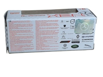 Игрушечная модель автомобиля металлический Mercedes Benz C 68 AMG 1:60 Welly NEX