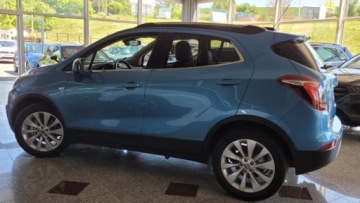Opel Mokka I SUV 1.4 Turbo ECOTEC 140KM 2017 Opel Mokka X MOKKA Navi 1 wlasciciel 1.4T 140KM MOZLIWA ZAMIANA 1.4, zdjęcie 10