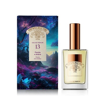 Compagnia Delle Indie Woda Perfumowana Piwonia i Ambra 75 ml